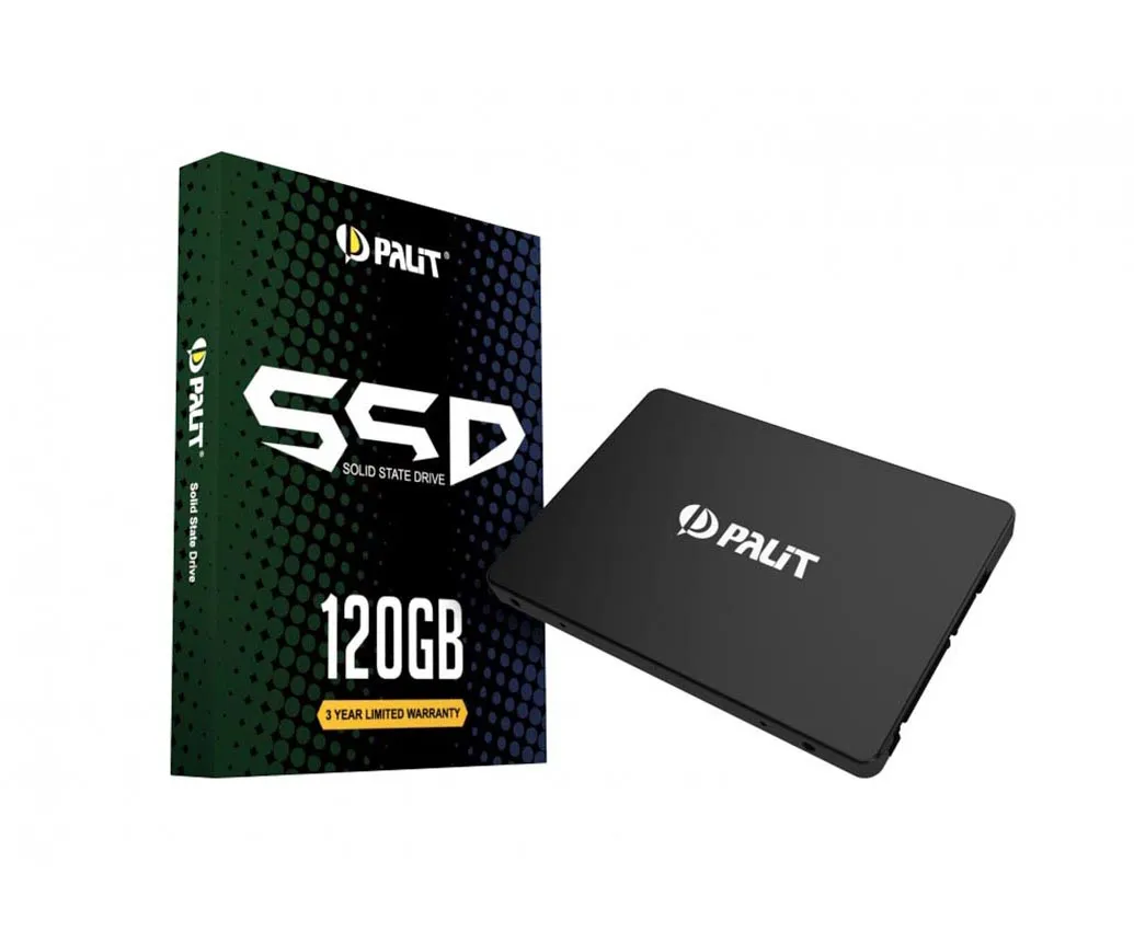 SSD накопитель Palit UVS10AT-SSD120 120 GB