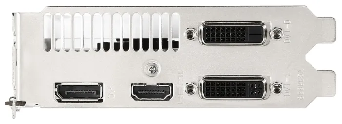 Видеокарта 2 GB MSI GeForce GTX950 2GD5 OC