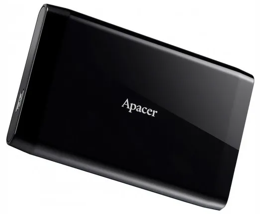 Внешний жесткий диск HDD 500 GB Apacer AC235 AP500GAC235B-1