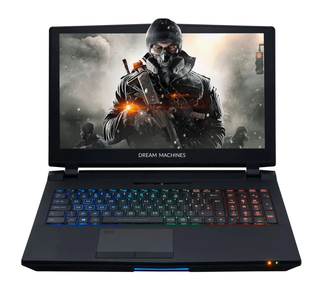 Ноутбук Dream Machines X1080-17KZ30 16gb