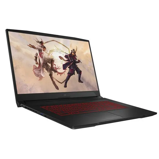 Ноутбук MSI Katana GF76 12UD-401XKZ