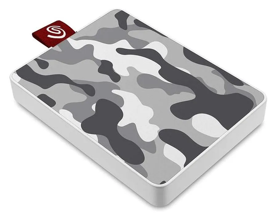 Внешний SSD 500Gb Seagate One Touch Special Edition STJE500404