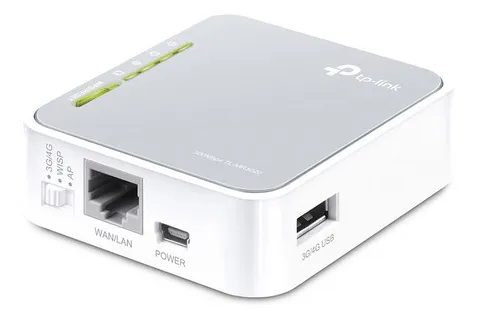 Wi-Fi точка доступа TP-Link TL-MR3020