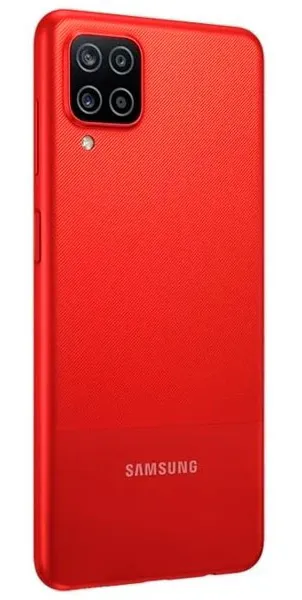 Смартфон Samsung Galaxy A12 32GB Red
