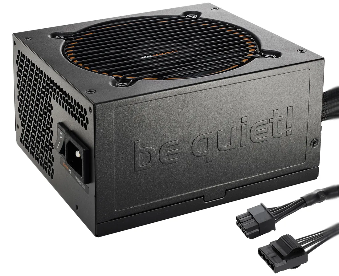Блок питания ATX BeQuiet Pure Power 10 700W Modular