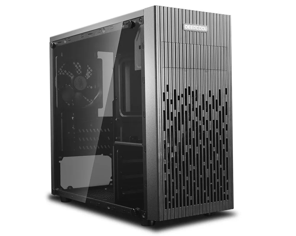 Корпус для ПК MATX midi tower DeepCool Matrexx 30 SI
