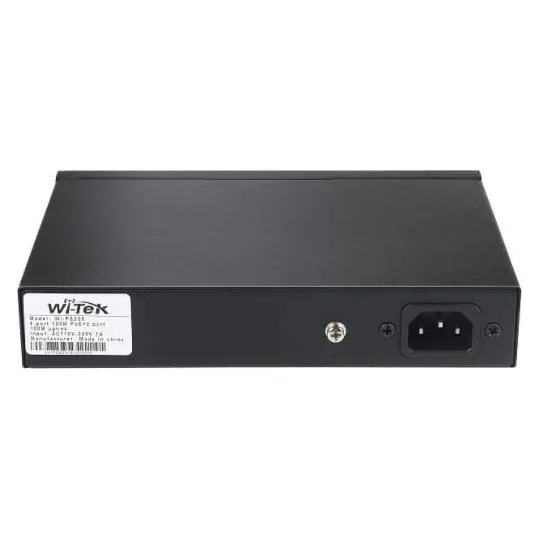 Коммутатор Wi-Tek WI-PS205 v2