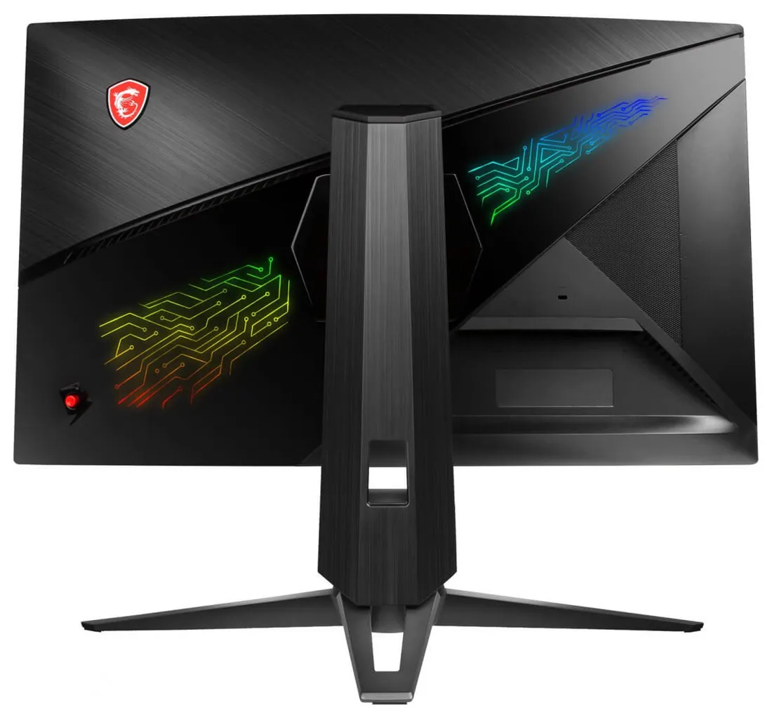 Монитор 27" MSI Optix MPG27CQ