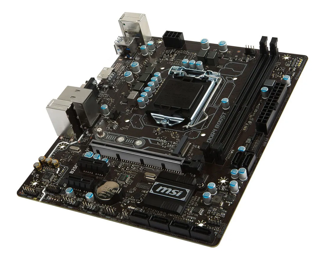 Материнская плата MSI B250M PRO-VH