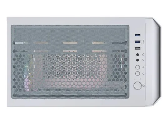 Корпус для ПК Cougar MX430 Air RGB white