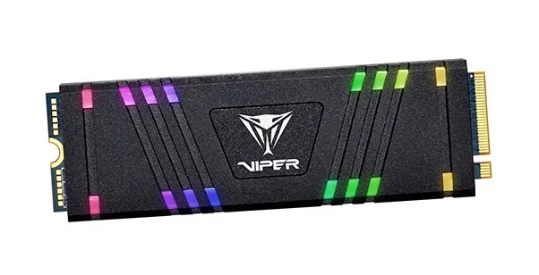 SSD накопитель 512 GB Patriot Viper VPR100 VPR100-512GM28H