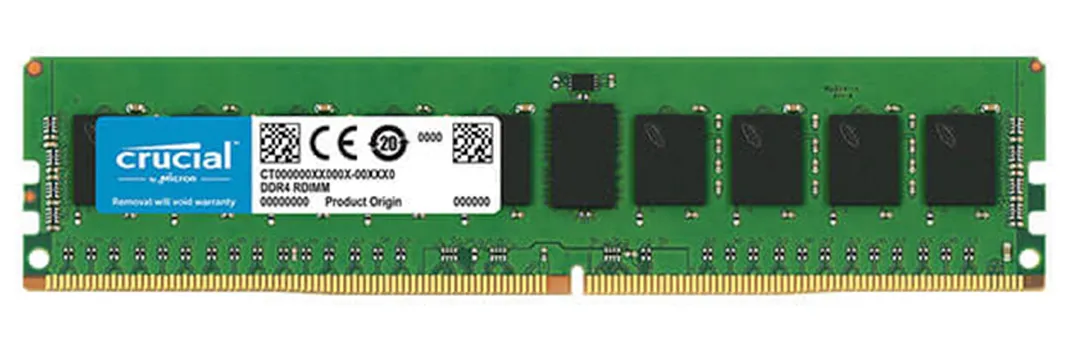 Оперативная память Crucial 16GB KIT CT2K8G4DFS824A