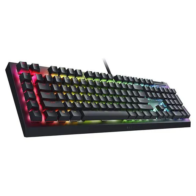 Клавиатура Razer BlackWidow V4 RZ03-04692500-R3R1