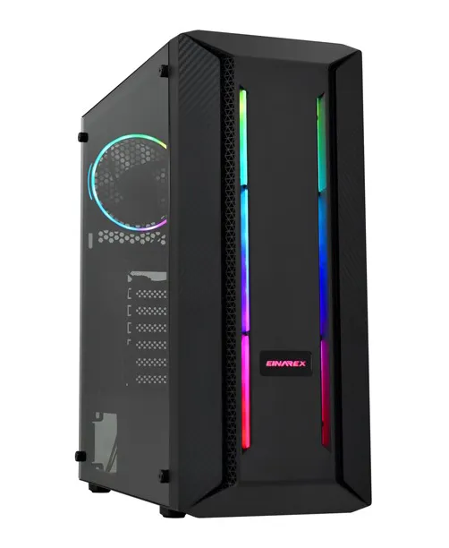 Корпус для ПК EINAREX Starfall Black