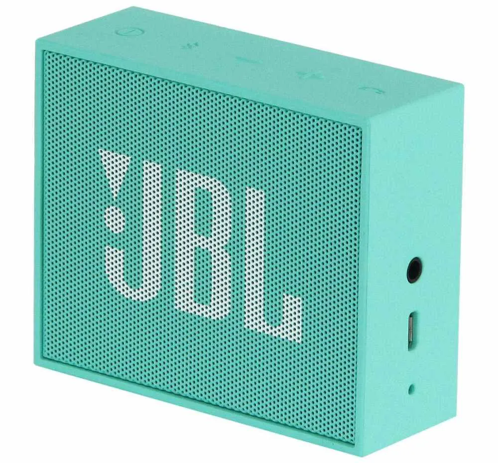 Bluetooth колонка JBL GO 3 teal
