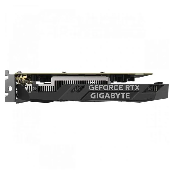 Видеокарта 6Gb Gigabyte RTX3050 WINDFORCE OC 6G GV-N3050WF2OC-6GD