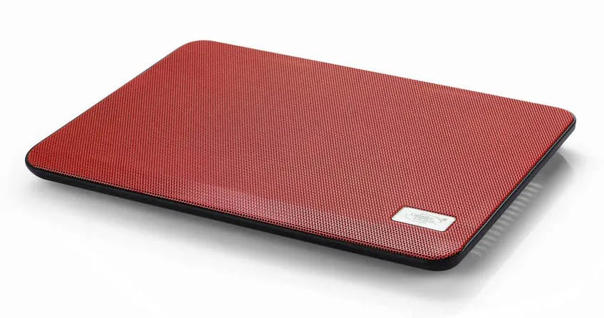 Охлаждающая подставка Deepcool N17 Red DP-N112-N17RD