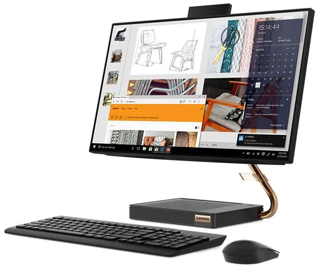 Моноблок Lenovo IdeaCentre A540-24ICB F0EL003URU