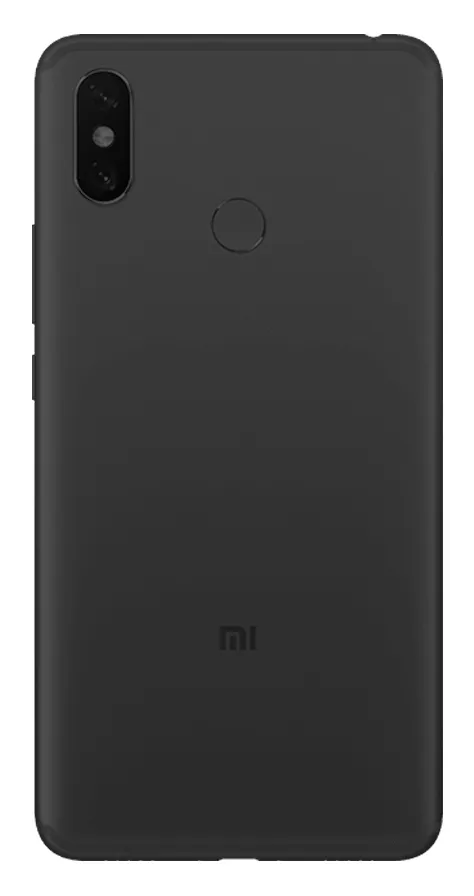 Смартфон Xiaomi Mi Max 3 64GB Черный