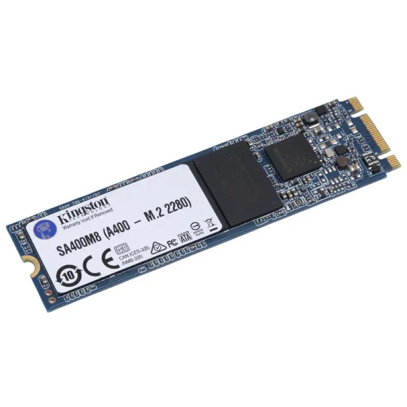 SSD накопитель 240GB Kingston SA400M8/240G M2 2280