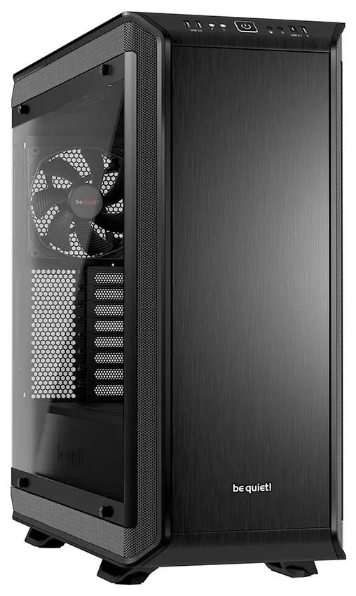 Корпус для ПК Bequiet Dark Base Pro 900 BGW15