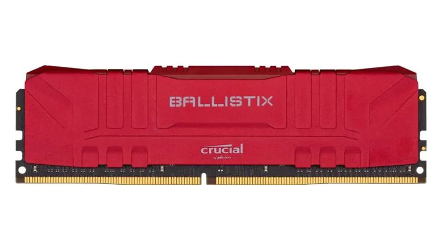 Оперативная память 16GB Crucial Ballistix Gaming RED BL16G36C16U4R