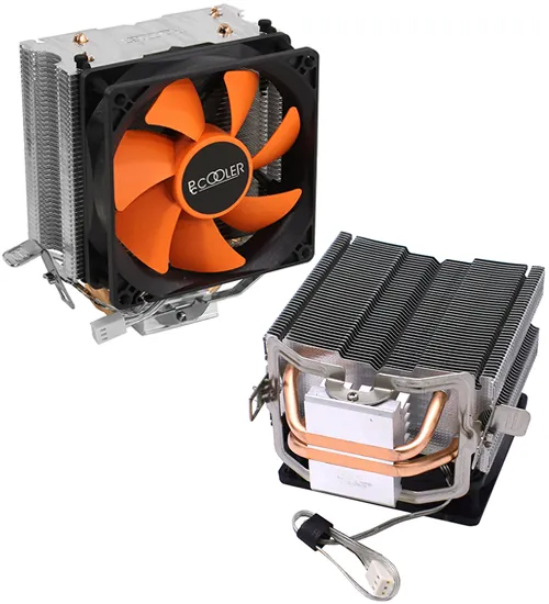 Кулер для CPU PCCooler S93