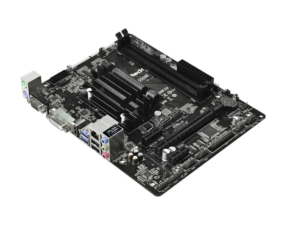Материнская плата ASRock N3050M