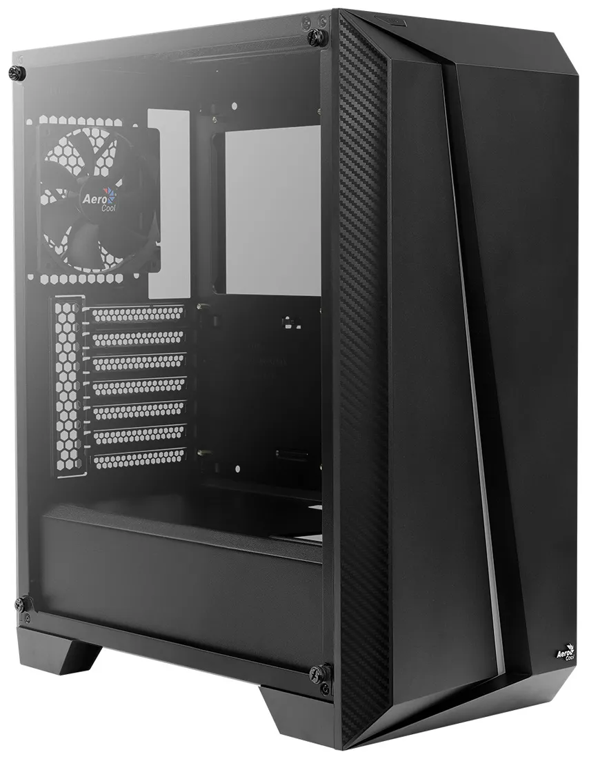 Корпус для ПК AeroCool Cylon Pro RGB