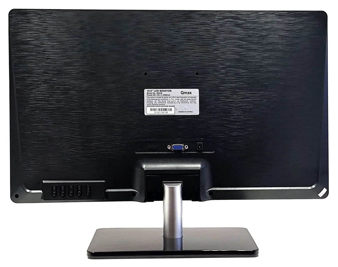 Монитор 19.5" Qmax M203B Black