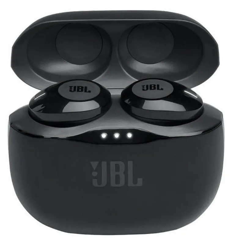 Наушники JBL JBLT120TWSBLK Черный