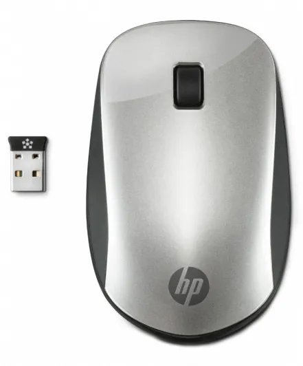 Беспроводная лазерная мышь HP 2HW66AA Z4000