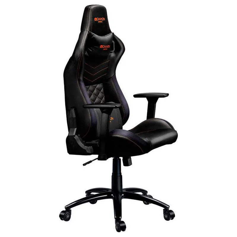 Игровое компьютерное кресло CANYON Nightfall GС-7 CND-SGCH7