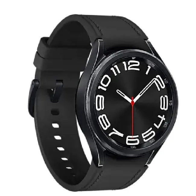 Смарт-часы Samsung Galaxy Watch6 Classic (43mm) SM-R950NZKACIS black