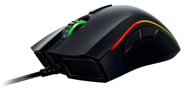 Компьютерная мышь Razer Mamba Tournament Edition