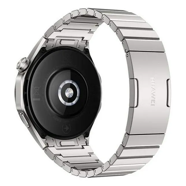 Смарт часы Huawei Watch GT 4 PNX-B19 46mm Stainless Steel Strap