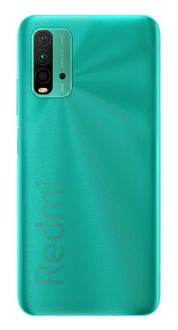 Смартфон Xiaomi Redmi 9T 4/128GB Ocean Green