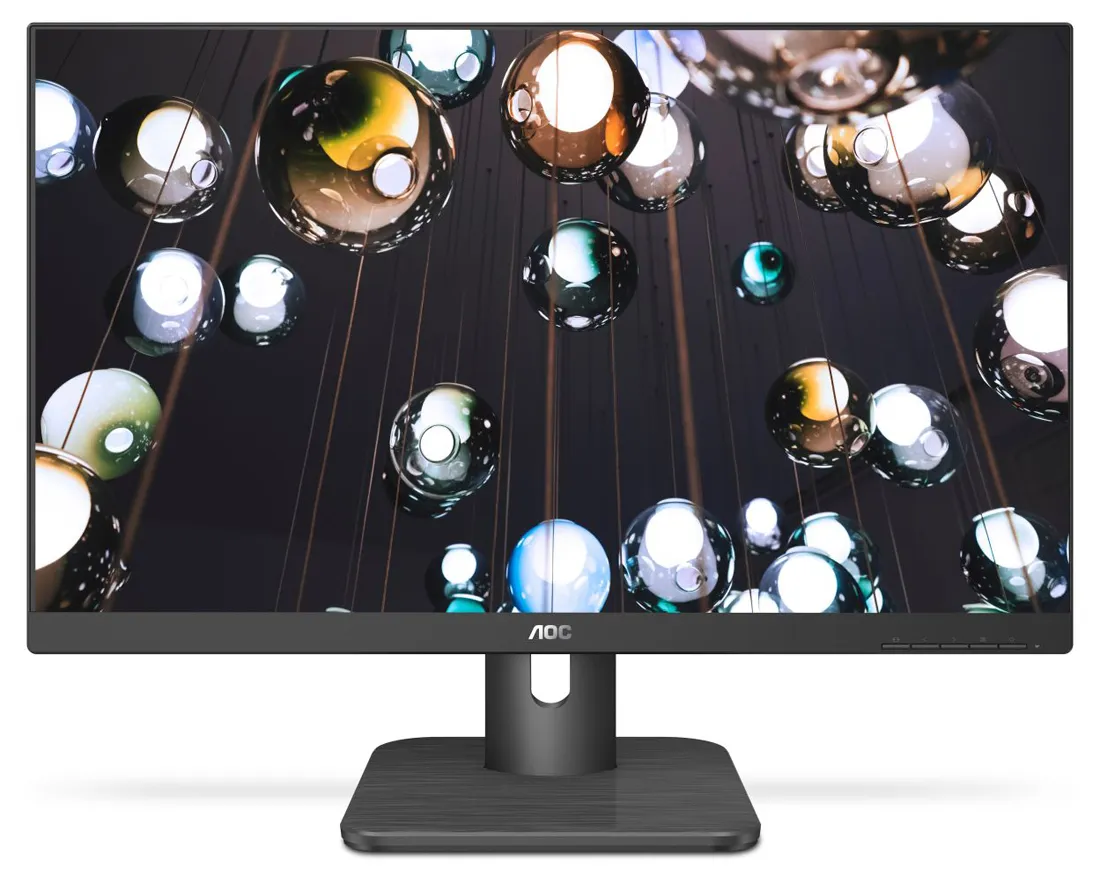 Монитор 23.8" AOC 24E1Q