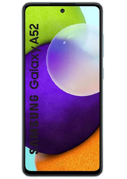 Смартфон Samsung Galaxy A52 128Gb Blue SM-A525FZBDSKZ