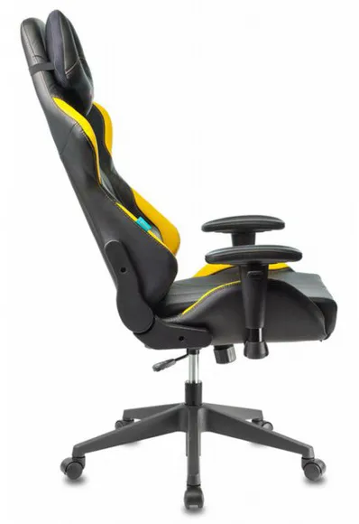 Игровое компьютерное кресло Zombie VIKING-5-AERO Z-VIKING-5-AERO-B/Y