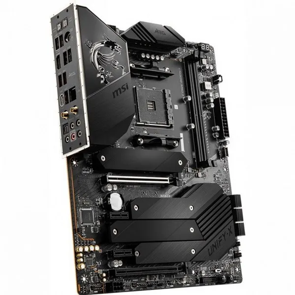 Материнская плата MSI MEG B550 UNIFY