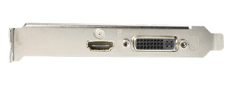Видеокарта 1 GB Gigabyte GT 710 [GV-N710D5-1GL]