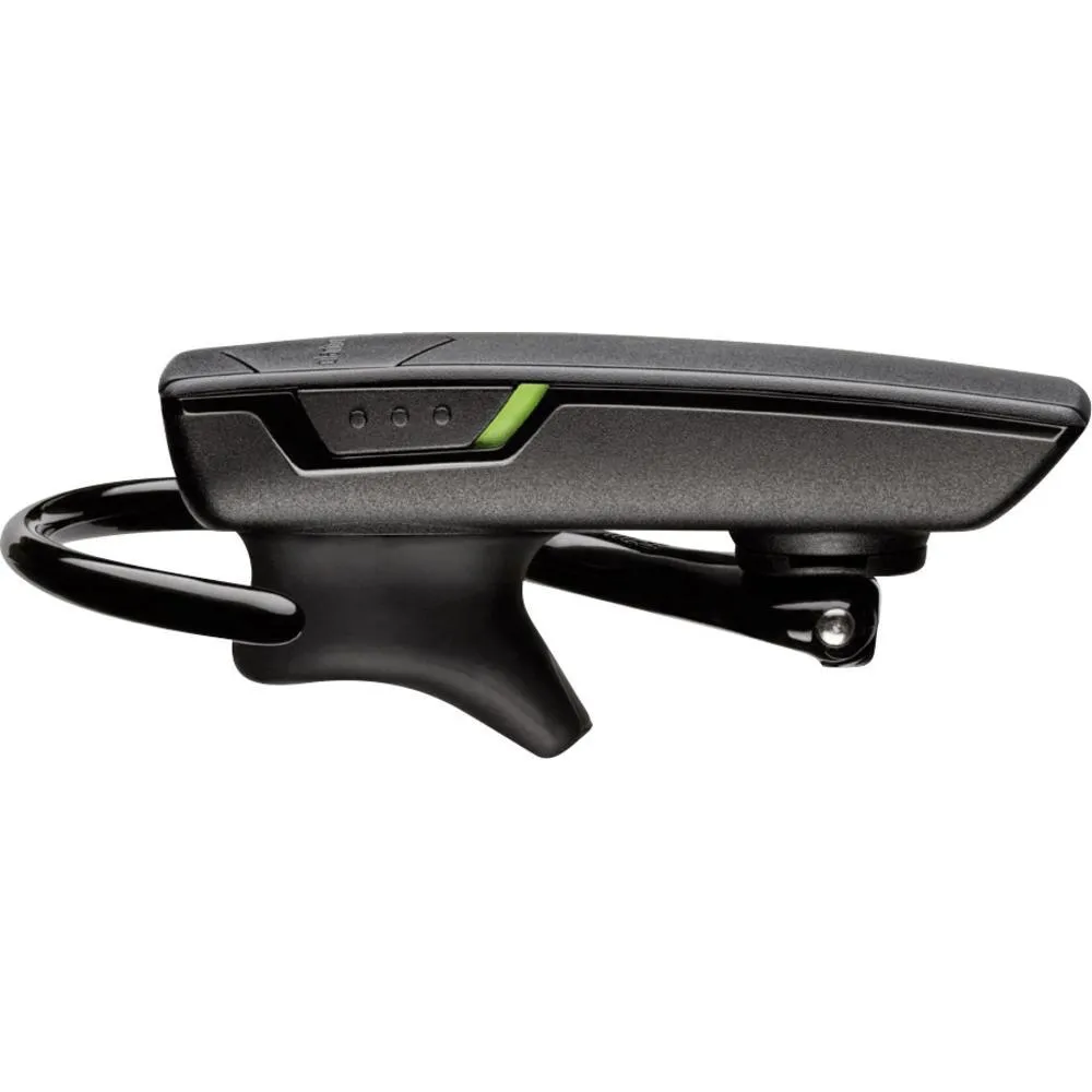 Гарнитура беспроводная Plantronics EXPLORER 10 Чёрный
