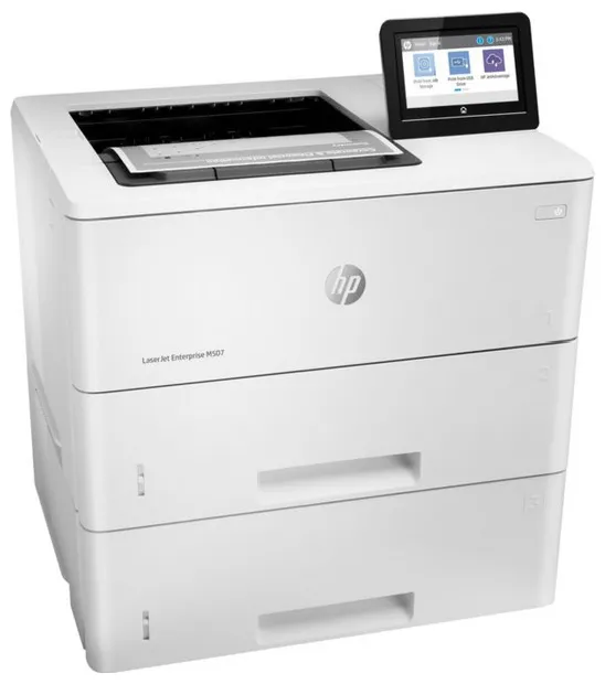 Принтер HP LaserJet Enterprise M507x 1PV88A