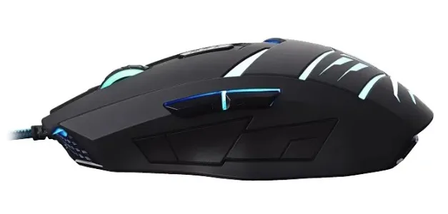Компьютерная мышь Oklick 745G Legacy black