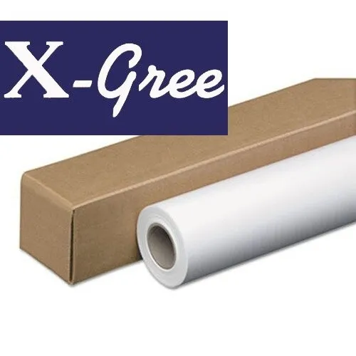 Фотобумага рулонная X-Gree 53W180*24*30