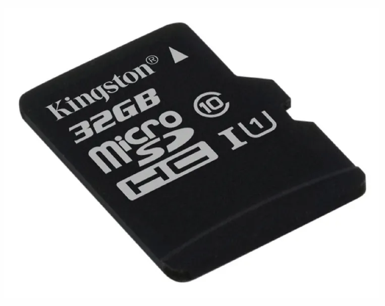 Карта памяти MicroSD 32GB Kingston SDCS/32GBSP