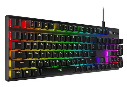 Клавиатура HyperX Alloy Origins 4P5P0AX