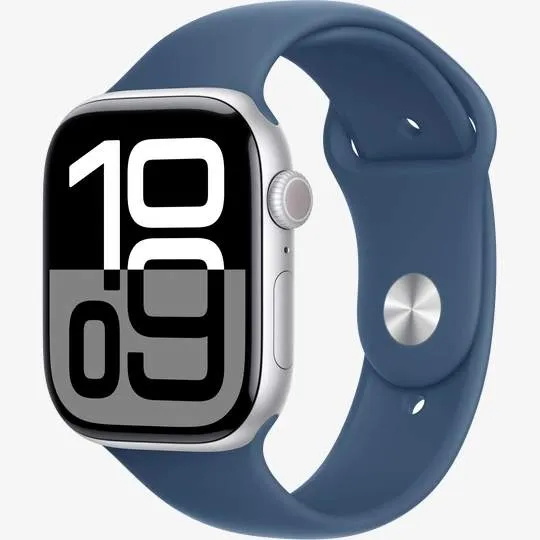 Смарт-Часы Apple Watch Series 10 MWWL3QI/A GPS 46mm