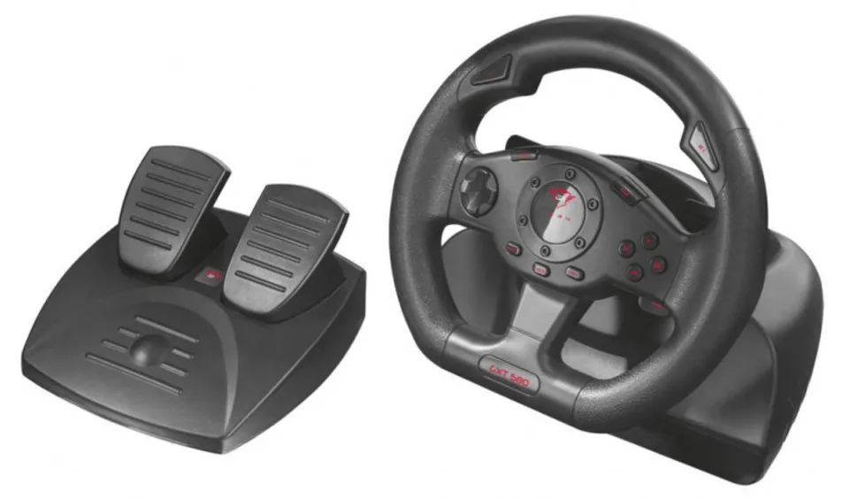 Руль игровой Trust GXT 580 Vibration